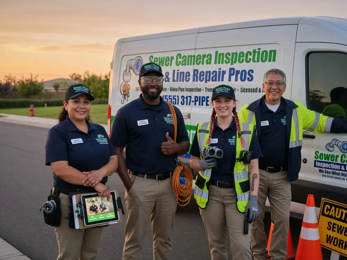 Sewer Line Repair company in Alton Bay, NH